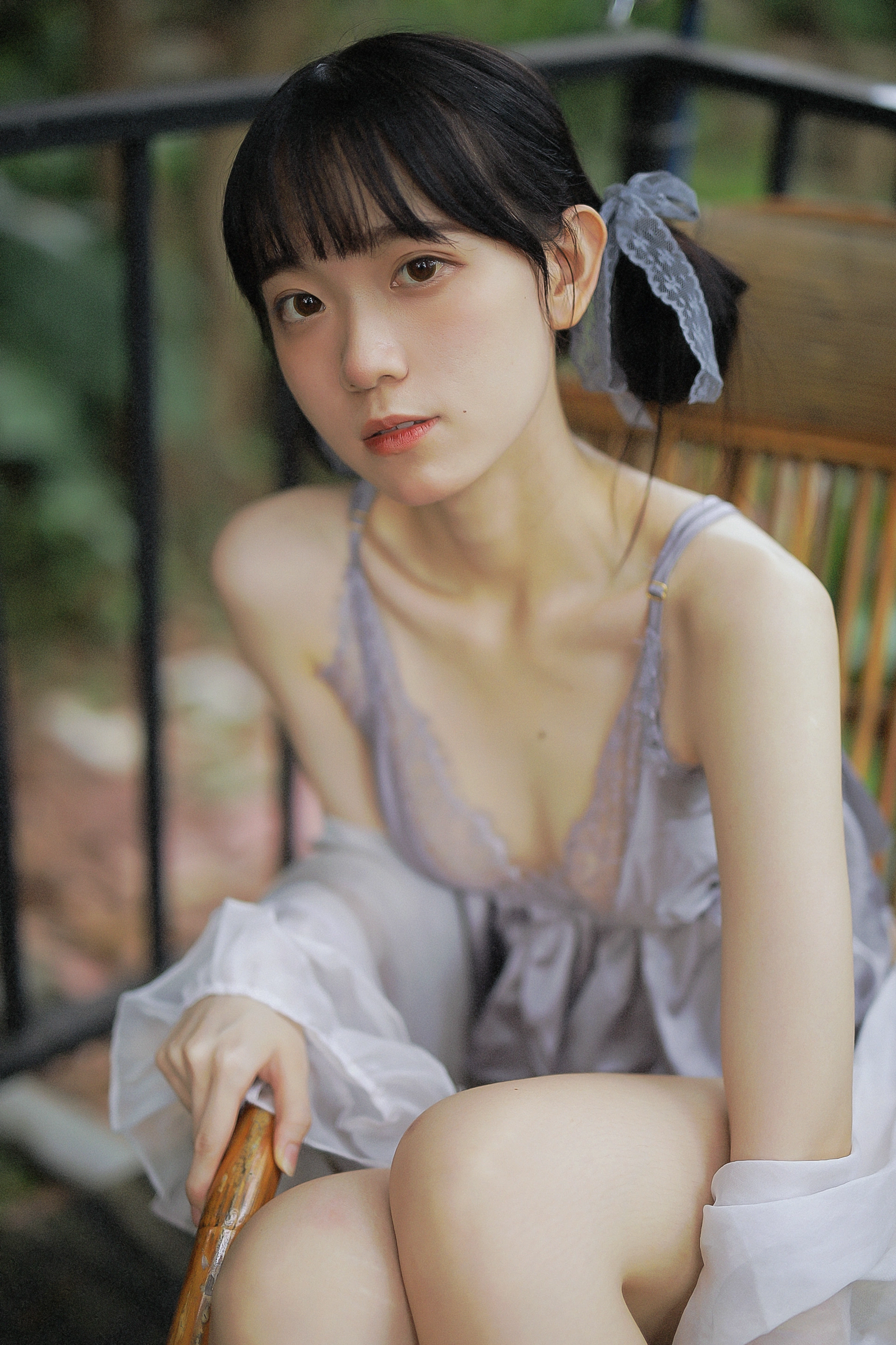 [YITUYU艺图语]2020.11.28 夏末的阴天 小熊 1